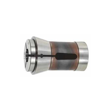 Holex Push-Out Collet, Round, to DIN 6343, 173 E, Clamping Diameter: 10mm 329560 10